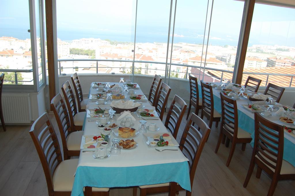 Dort Mevsim Suit Hotel Canakkale Exterior foto