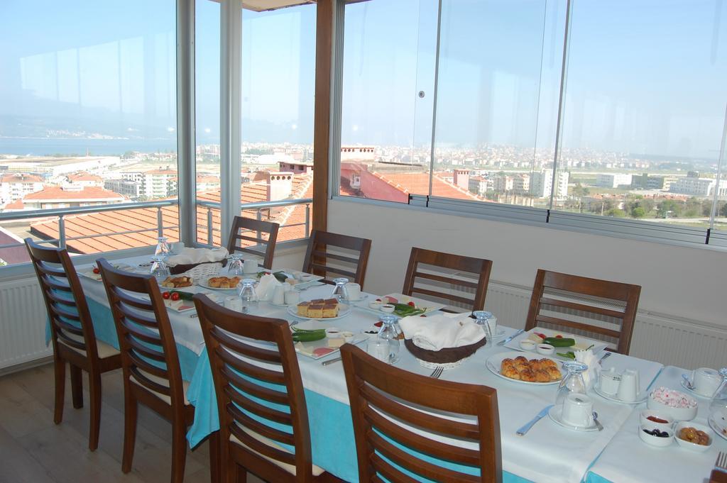 Dort Mevsim Suit Hotel Canakkale Exterior foto