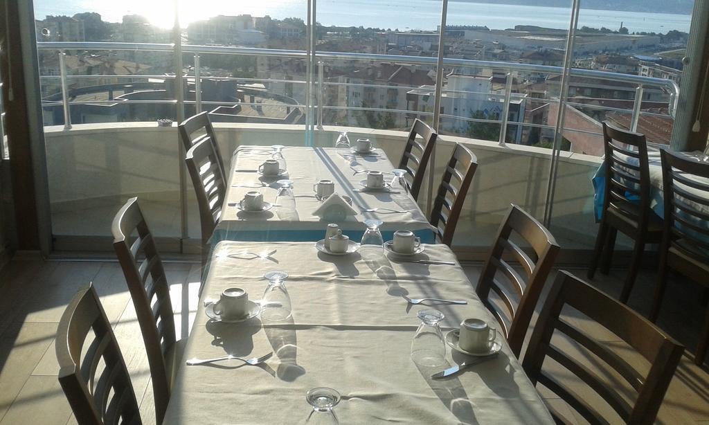 Dort Mevsim Suit Hotel Canakkale Exterior foto