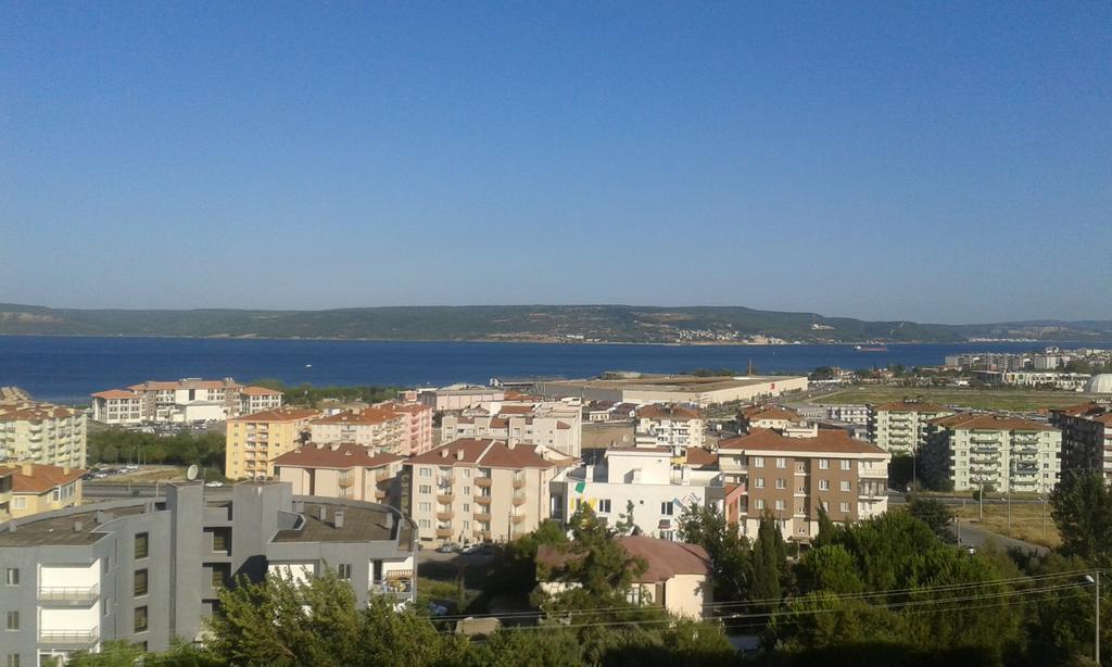 Dort Mevsim Suit Hotel Canakkale Exterior foto