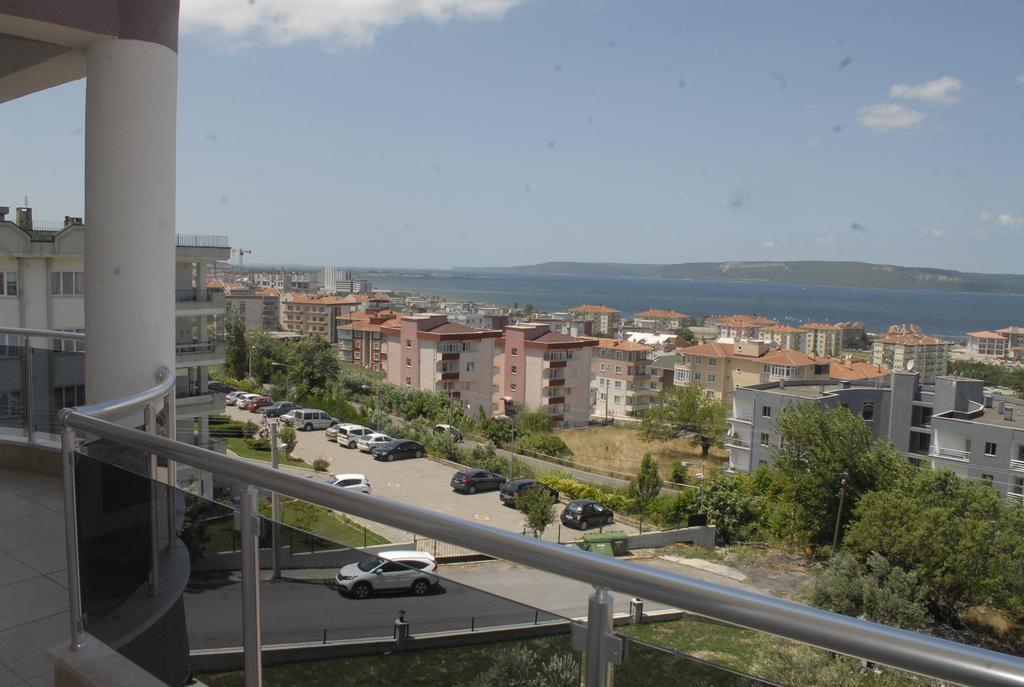 Dort Mevsim Suit Hotel Canakkale Cameră foto