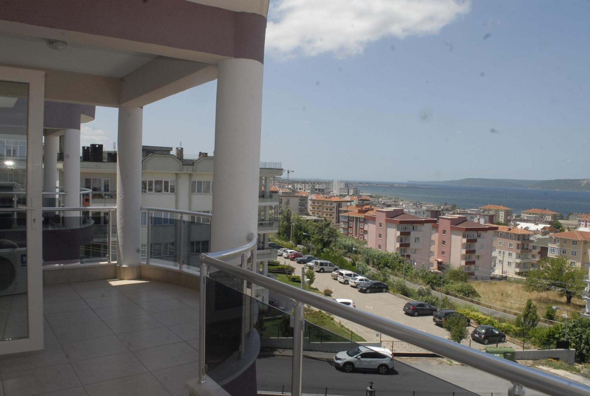 Dort Mevsim Suit Hotel Canakkale Exterior foto