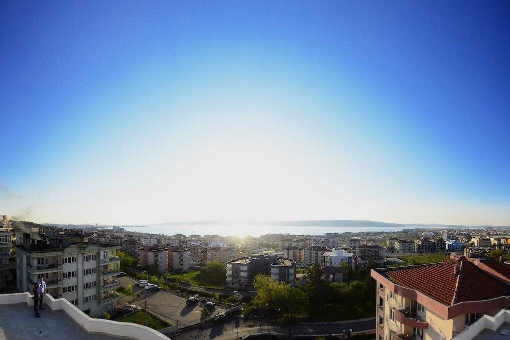 Dort Mevsim Suit Hotel Canakkale Exterior foto