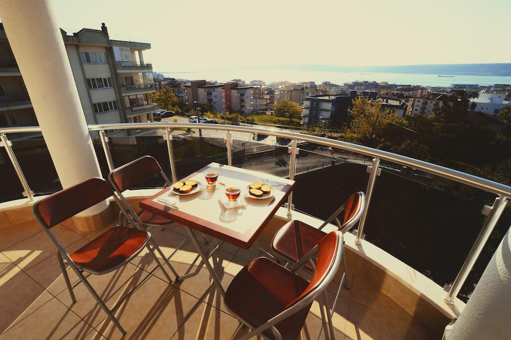 Dort Mevsim Suit Hotel Canakkale Cameră foto