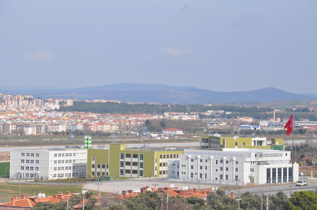 Dort Mevsim Suit Hotel Canakkale Exterior foto
