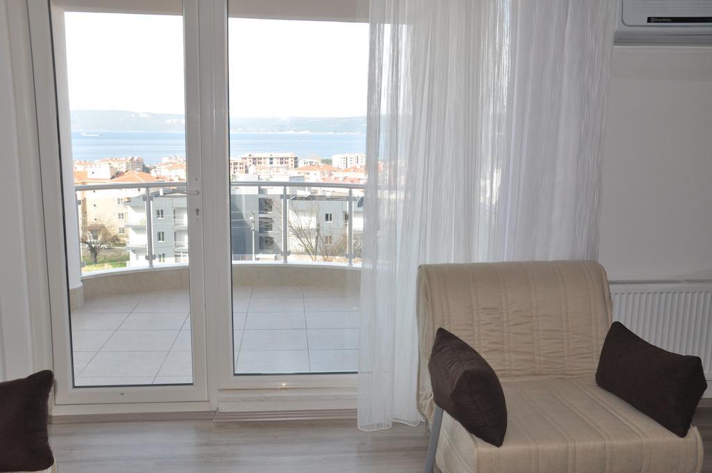 Dort Mevsim Suit Hotel Canakkale Cameră foto