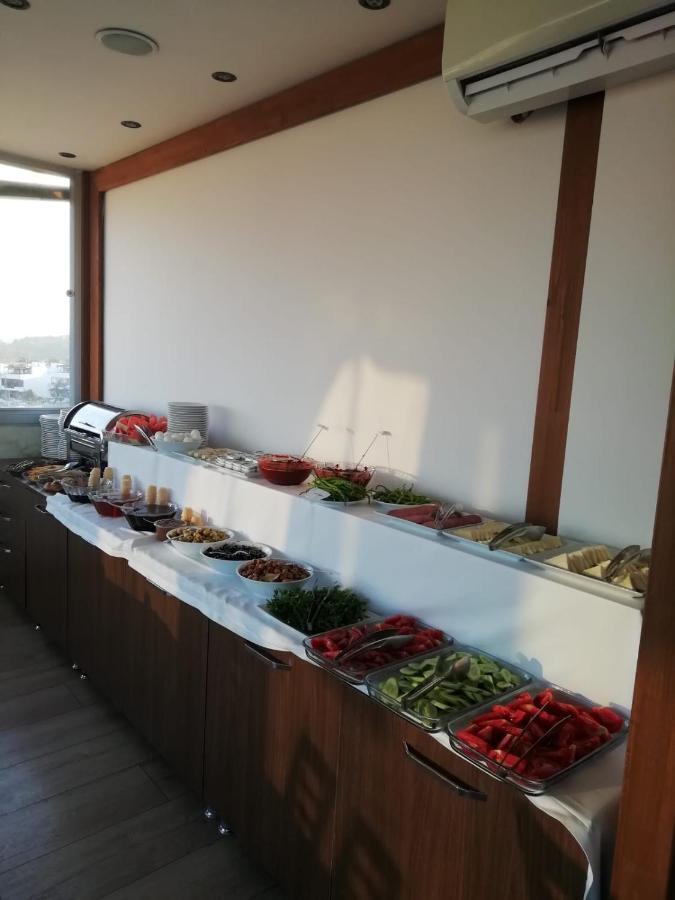 Dort Mevsim Suit Hotel Canakkale Exterior foto