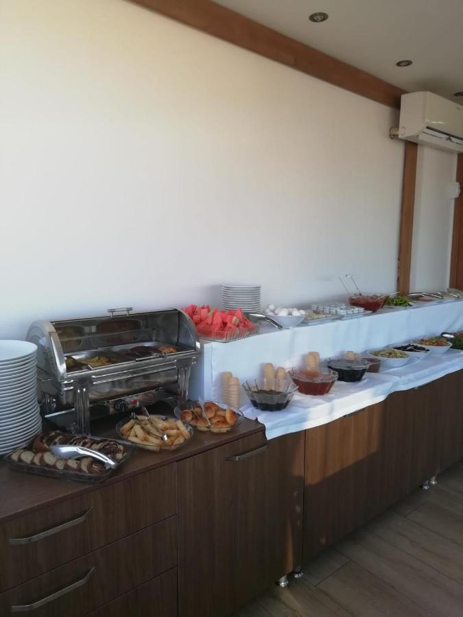 Dort Mevsim Suit Hotel Canakkale Exterior foto