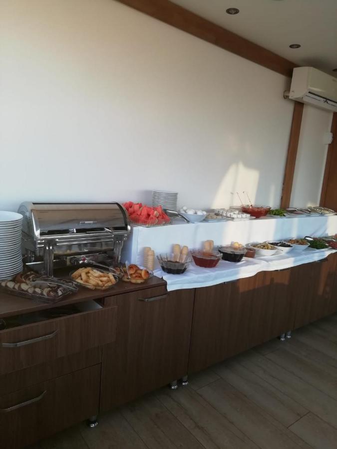 Dort Mevsim Suit Hotel Canakkale Exterior foto