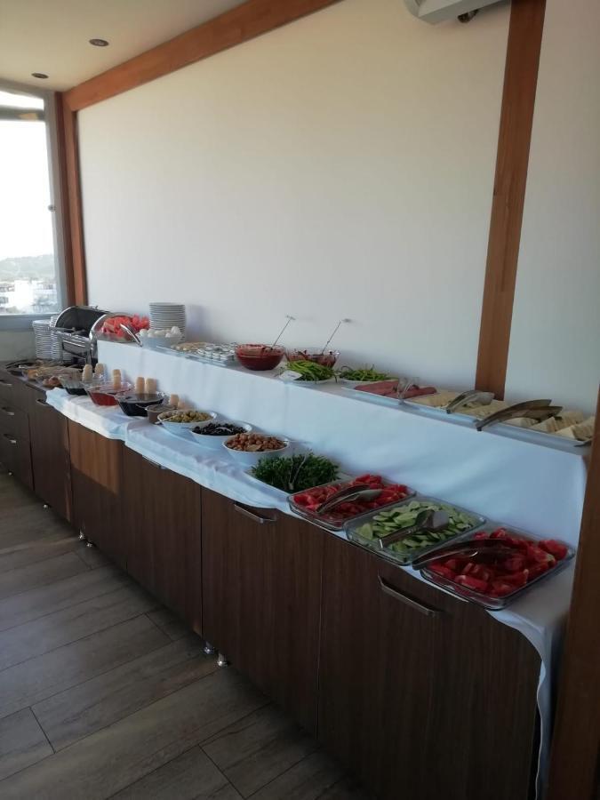 Dort Mevsim Suit Hotel Canakkale Exterior foto